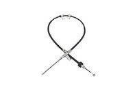 Kamoka Handbremsseil Bremsseil Hinten Links FüR Hyundai Getz TB 1.1 1.4I 1.5