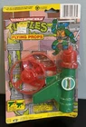 VTG TMNT Teenage Mutant Ninja Turtles Flying Props 1992 853 NOS CARD DAMAGE READ