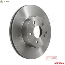 2x BRAKE DISC 60-00-0519C FOR MERCEDES-BENZ C-CLASS/T-Model SLS/AMG/Roadster