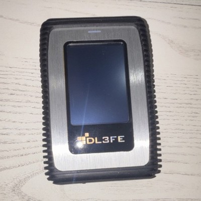 DataLocker DL3 FE FIPS 1TB External Hard Drive USB Mini DL1000FE-G Black/Silver