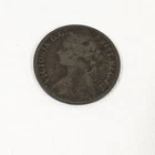 1880 Victoria Farthing — photo from another recent sale