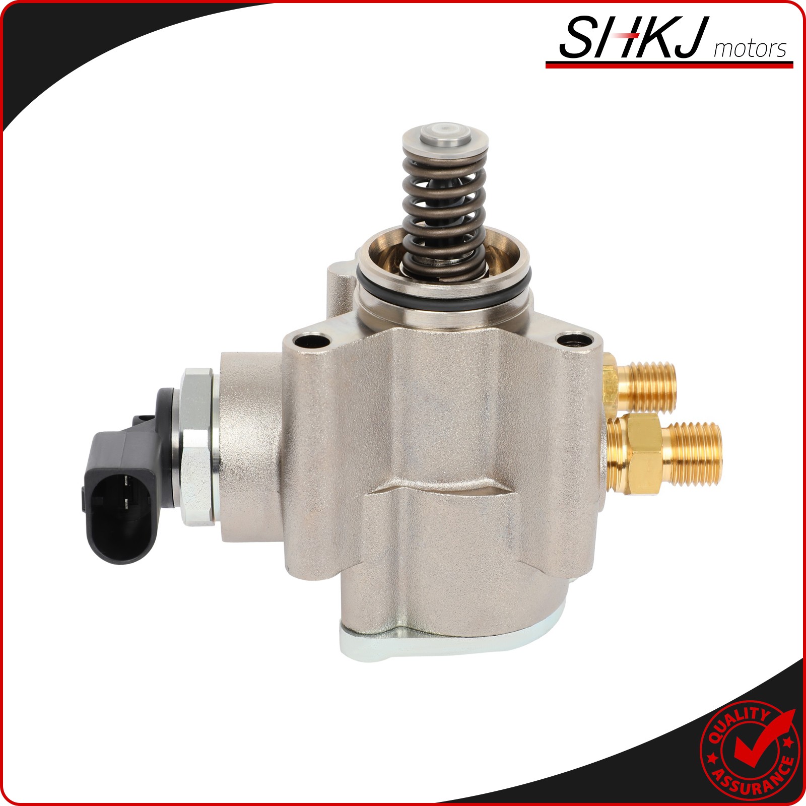 Fits 2008-2015 Audi R8 2010-11 Audi A6 S5 4.2L High Pressure Fuel Pump Left Side