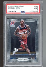 Bradley Beal Cards and Memorabilia Guide 9