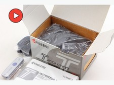  UNUSED in BOX Kyocera T Zoom Yashica T4 Point  Shoot film camera from JAPAN