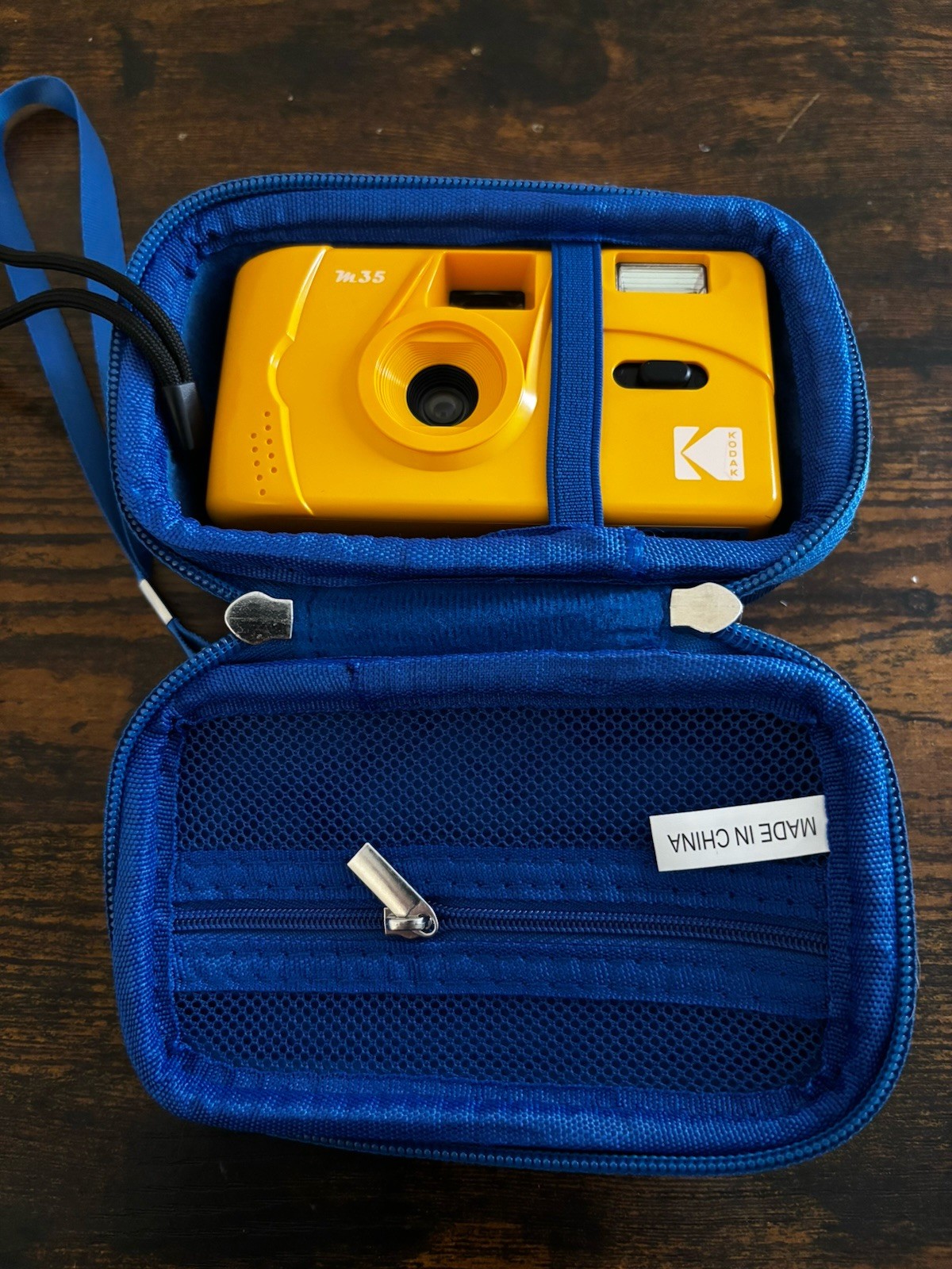 Kodak M35 vintage camera equipment - eBay listing photo 3