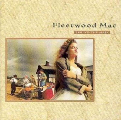 Behind the Mask - FLEETWOOD MAC - audio cd - Very Good