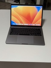 Apple MacBook Pro 13” 2017 A1708 – i5 2,3 GHz – 8 GB RAM