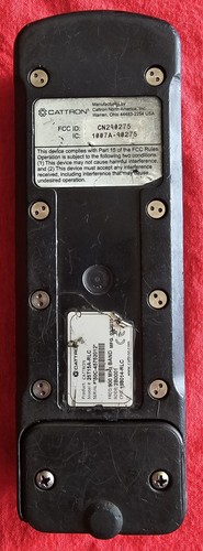 Patriot Pro Remtron Cattron 25T15A-RLC gru paranco trasmettitore remoto funzionante - Foto 14 di 24