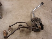 1962 1963 1964 Ford Galaxie Marauder 4 Speed Shifter Assembly Oem Fomoco