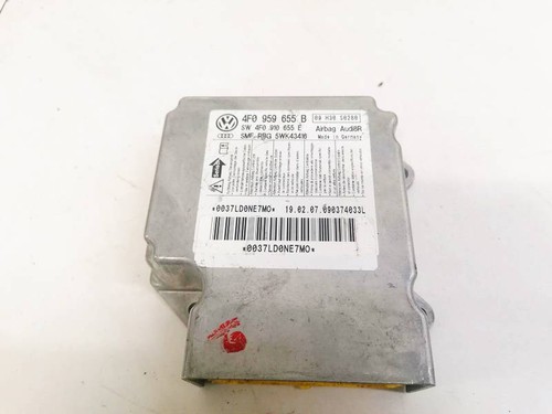 4F0959655B Steuergerät ECU Modul  steuergerät 4F0910655A  5WK43 DE1806539-17