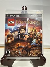 Playstation Three Lego Lord Of The Rings