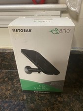 NEW NETGEAR Arlo Solar Panel VMA4600  Arlo Pro/Go  Mount Cable Kit