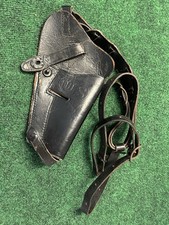 US Black 1911 Shoulder Holster Marked Bucheimer 7791527