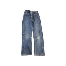 Vintage Levi's Orange Tab Student Boy's 27x27