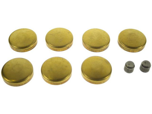 For 1973-1976 Nissan 610 Expansion Plug Kit 34657CCBR 1974 1975 Expansion Plug - Picture 1 of 2