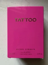 Michel Germain TATTOO For Women edp Spray 3.4 FL OZ 100 ml New in Box