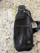 Porter Yoshida & Co Sling Bag Excellent Condition NWOT