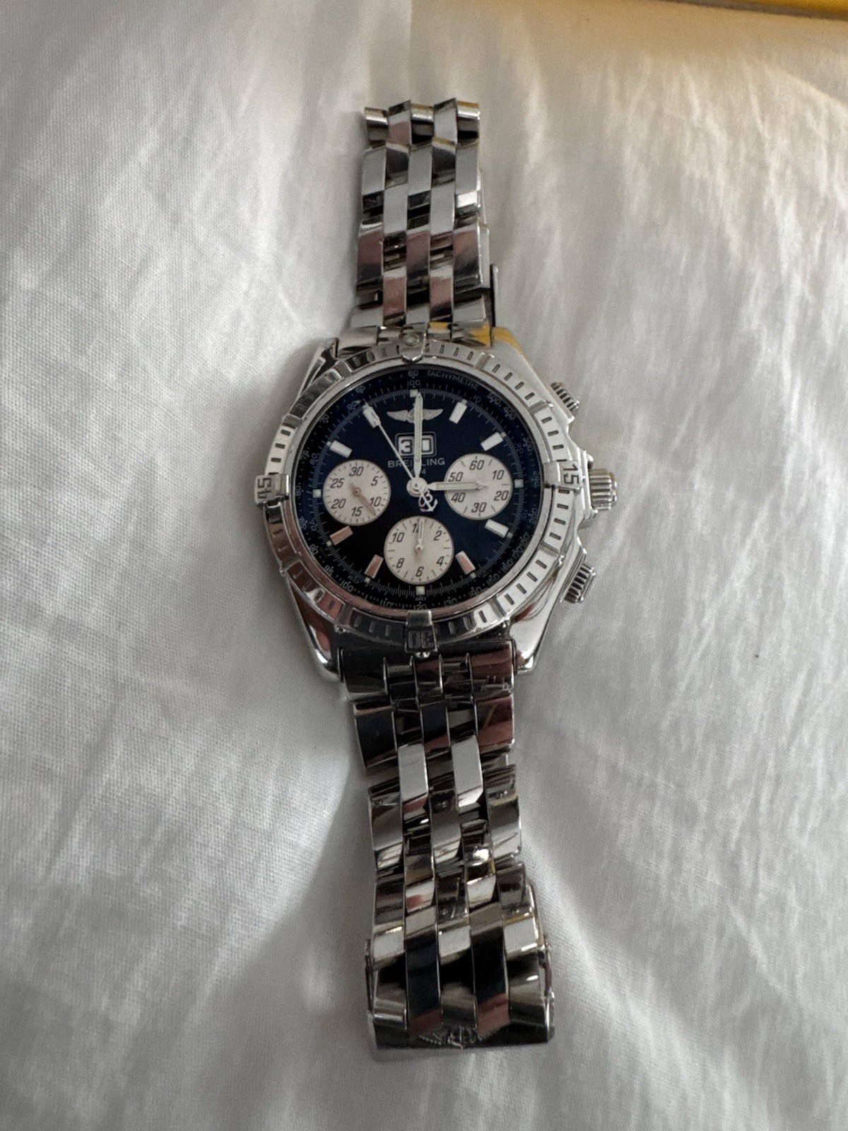 Наручные часы Breitling Crosswinds Special A4435