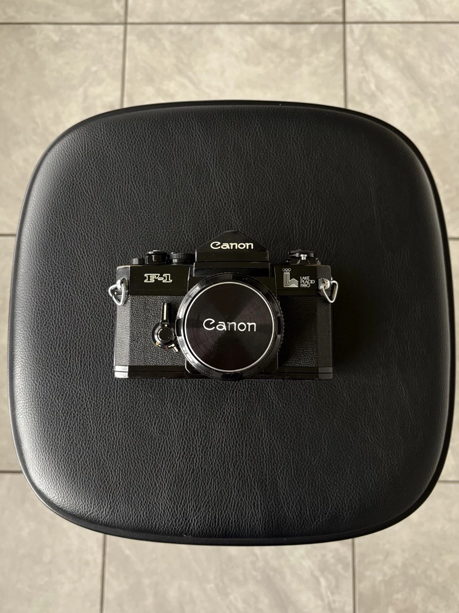 25+ Canon F-1 SLR Film Cameras for sale | Updated Oct 2026