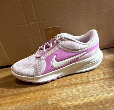 Nike Star Runner 5 (GS) Kinder Sneaker Pink/Weiß EU 36,5 HF7004-602