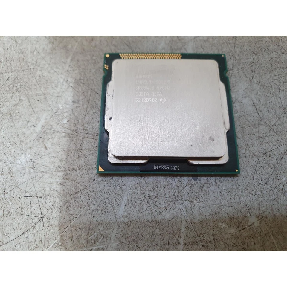 SR05W Intel Core i3-2130 Desktop CPU Processor 3.40GHz Dual-Core 32 nm LGA 1155 - Image 3 of 4