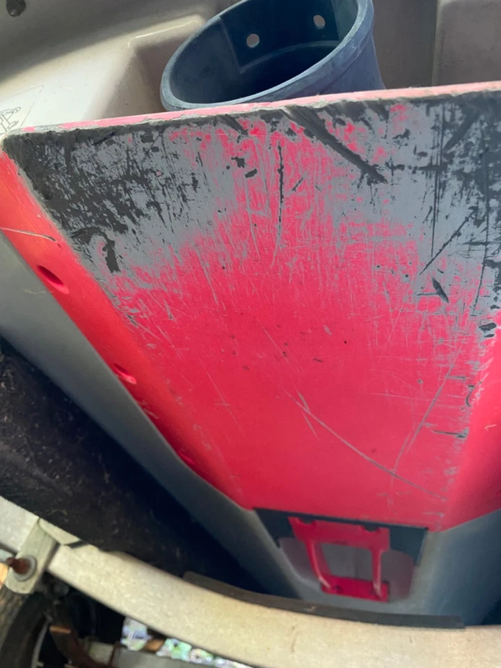 Moto acuática Yamaha 91 Vxr Foto 4 de 4