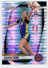 2024 Panini Prizm WNBA Pulsar Prizm 441/499 Dearica Hamby #19 8al