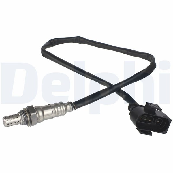 Lambdasonde Sensor Abgassteuerung Delphi ES20256-12B1 FüR Seat Vw Audi A4 Vento-image