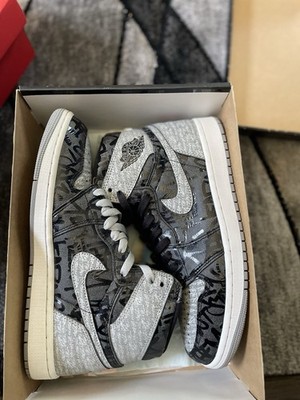 Air Jordan 1 High OG Rebellionaire Size 9 Brand New 100% Authentic Ready