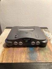 Nintendo 64 N64 Console. Expansion Pak. 2 Controllers- with Memory Pak. 