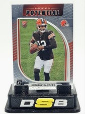 2025 Panini Donruss Optic - Hidden Potential Shedeur Sanders #20 (RC)