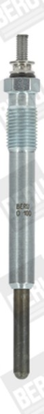 GlüHkerze Borgwarner (Beru) GN027 FüR Boxer C8 406 Peugeot Lancia C5 CitroËN 807-image
