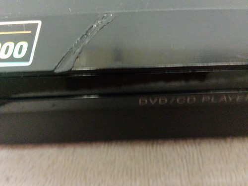 Vintage LG DVD/CD Player Model DN-798 (8 Watts) SVNO DV298H-NH (W/O Remote) - Picture 4 of 10