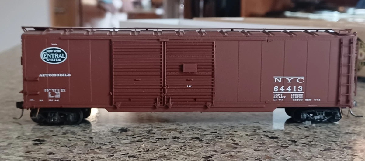 Proto 2000 In Ho Scale Model Railroad Freight Cars for sale | eBay