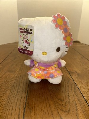 Hello Kitty & Friends Hello Kitty Easter Plush   8''