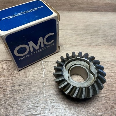 Original OMC 0312869 Rückwärtsgang Klaue Rückwärtsganggetriebe Johnson Evinrude