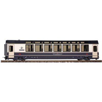 Bemo 3647341 MOB Bs 281 Panoramawagen ''GPX'' H0 + Neu