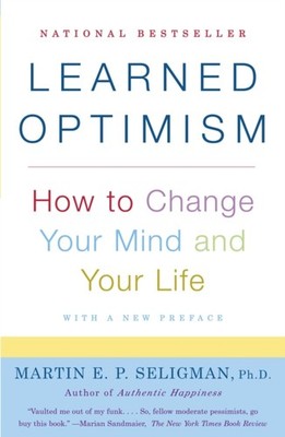 Learned Optimism by Martin E.P. Seligman PAPERBACK 9781400078394