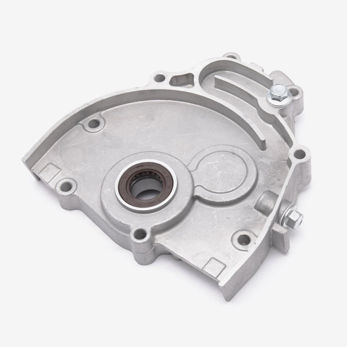 Scooter Gearbox Casing for CL125T-E5 GRBC001 Gear Box Cover ENGINE CRANKCASE