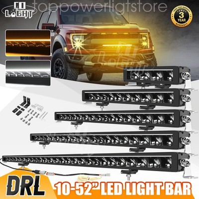 ECE E-Prüfzeichen ECE E9 5-52'' LED Driving Lightbar Straßenzulassung Offroad SUV