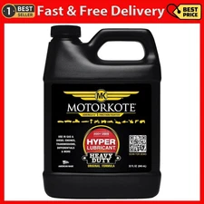 Motorkote Mk-hl32-06 Heavy Duty Hyper Lubricant Engine Treatment, 32-O
