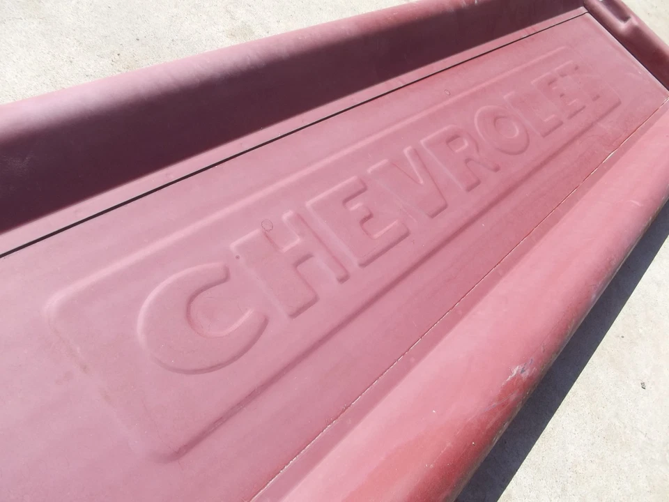 1947 1948 1949 1950 1951 1952 1953 CHEVROLET TRUCK TAILGATE 3100 PICKUP - Image 3 of 4