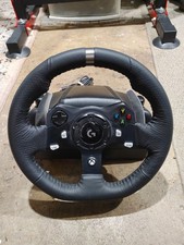 Logitech Driving Force G920 Racing Wheel Xbox...
