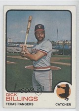 1973 Topps Dick Billings #94 00jz