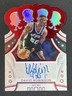 David Robinson 2019-20 Panini Crown Royale Crown Red Auto /20 #CA-DRB