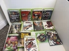 Lot Of 13 Xbox 360 Games.