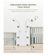 Adjustable Mount Floor Stand Holder For Bonoch Baby Monitor for Baby Monitor