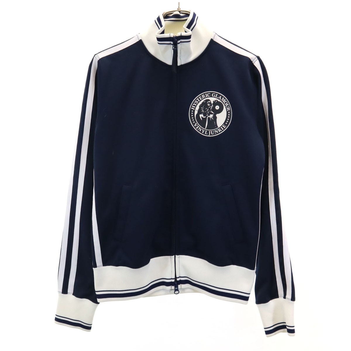 ☆X-girl× HYSTERICGLAMOUR☆TRACK JACKET☆M☆ Supreme