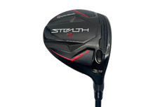 NEW TaylorMade Stealth 2 Adjustable 5 Fairway, Orange Tensei CK Stiff Flex