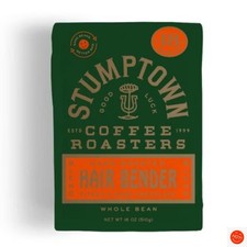Stumptown Coffee Hair Bender Blend Medium Roast Whole Bean Coffee - 18oz